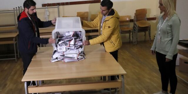Κόσοβο: Συμφωνήθηκε ο σχηματισμός κυβέρνησης συνασπισμού