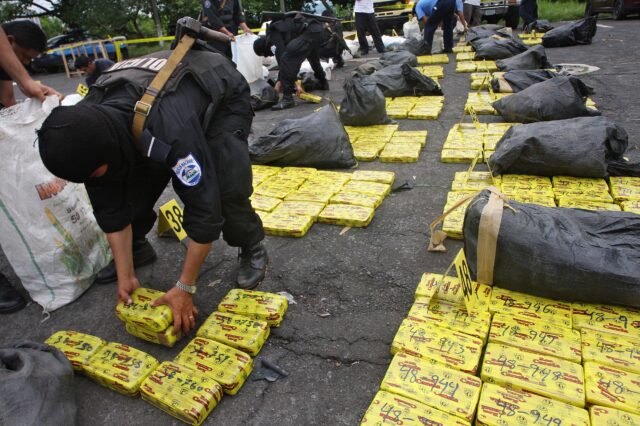 Κόστα Ρίκα: Ποιος Εσκομπάρ; Κατάσχεση ρεκορ με 5 τόνους κοκαΐνης