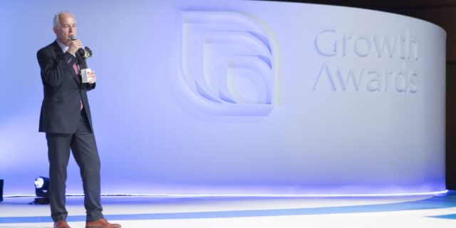 Σπουδαία διάκριση της Κρι Κρι στον θεσμό των “Growth Awards”