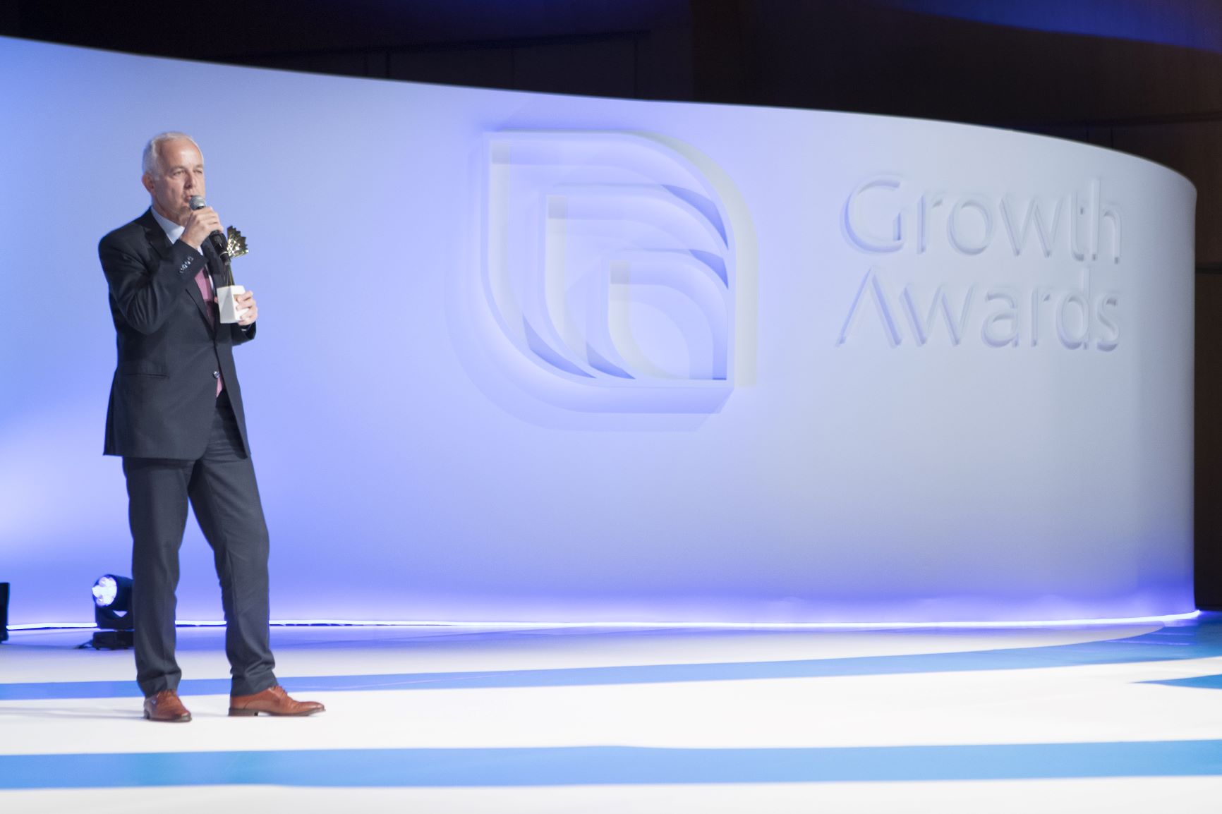 Σπουδαία διάκριση της Κρι Κρι στον θεσμό των “Growth Awards”