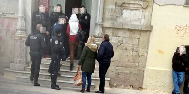 Κρήτη: Στο αυτόφωρο οι συλληφθέντες της μεγάλης αστυνομικής επιχείρησης