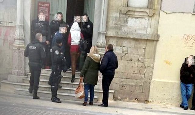 Κρήτη: Στο αυτόφωρο οι συλληφθέντες της μεγάλης αστυνομικής επιχείρησης