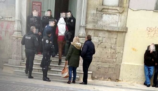 Κρήτη: Στο αυτόφωρο οι συλληφθέντες της μεγάλης αστυνομικής επιχείρησης