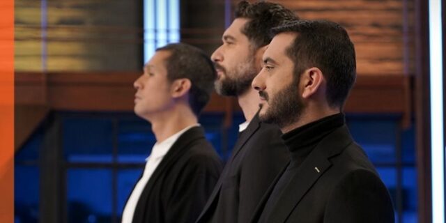 MasterChef: Αυτοί είναι οι πρώτοι 8 παίκτες που μπαίνουν στο σπίτι