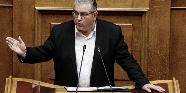 Κουτσούμπας: Να παγώσουν τα αντεργατικά σχέδια – Να ληφθούν μέτρα ανακούφισης του λαού