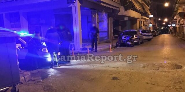Λαμία: Επέστρεφε από τη δουλειά της και την χτύπησε αυτοκίνητο