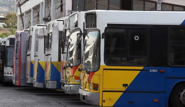 Απεργία στα Μέσα Μεταφοράς: Χωρίς μετρό, λεωφορεία, τραμ και τρόλεϊ