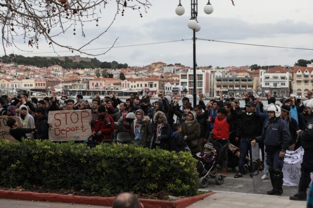 ΚΙΝΑΛ: Στην κυβέρνηση η απόλυτη ευθύνη για την κατάσταση στα νησιά