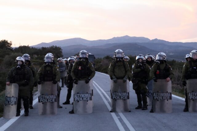 Μεταναστευτικό: Παραλύει σήμερα το Βόρειο Αιγαίο λόγω γενικής απεργίας