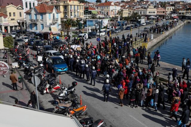 Αναβρασμός για την επίταξη εκτάσεων: Το υπουργείο καλεί σε σύσκεψη, οι νησιώτες ετοιμάζουν πορεία