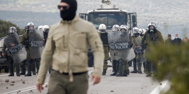 ΕΛ.ΑΣ. για έκτροπα σε Λέσβο και Χίο: “Οι όποιες ευθύνες, θα καταλογισθούν”