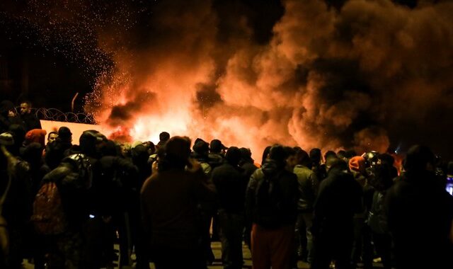 Μεταναστευτικό: Βία, αδιέξοδο και ένα μεγάλο άλυτο πρόβλημα