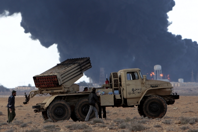 Λιβύη: Ο Σάρατζ χαρακτήρισε “εγκληματία πολέμου” τον Χάφταρ