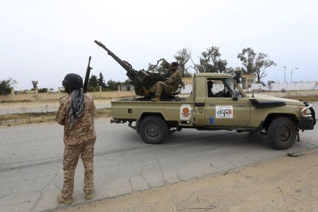 ΟΗΕ: “Σχέδιο συμφωνίας” για κατάπαυση του πυρός στη Λιβύη