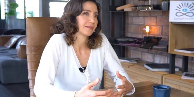 Μαρία-Ελένη Λυκουρέζου: “Είμαι 17 χρόνια καθαρή από ουσίες”
