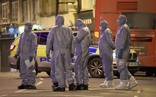 Λονδίνο: Ο δράστης ήταν υπό παρακολούθηση – “Ισλαμιστικού χαρακτήρα” η επίθεση