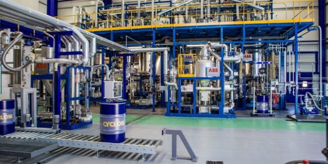 LPC: Νέα επένδυση 3,5 εκατ. ευρώ στον Ασπρόπυργο και κοινοπραξία στην Αλγερία