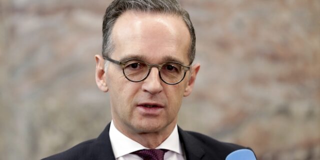 Ελληνοτουρκικά: Σε Αθήνα και Άγκυρα σήμερα ο Γερμανός ΥΠΕΞ Χάικο Μάας