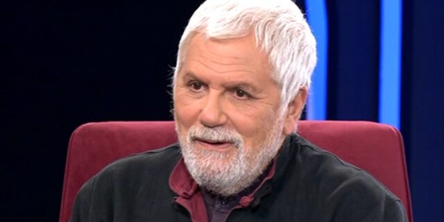 Μιχάλης Μανιάτης: Ο “Άγγελος”, ο Άντονι Χόπκινς και οι απειλές για τη ζωή του