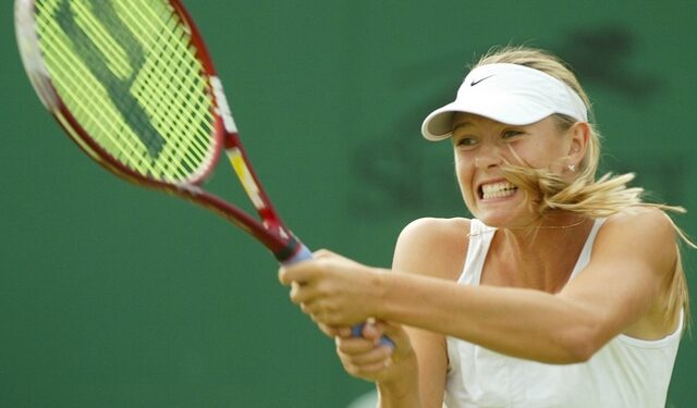 Τέλος εποχής: Εγκατέλειψε το τένις η Μαρία Σαράποβα