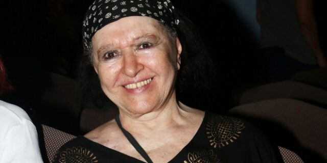 Στο νοσοκομείο η Μάρθα Καραγιάννη