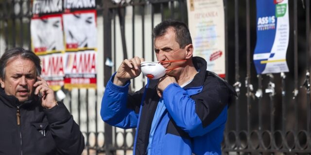 Κορονοϊός: Πρώτο θετικό κρούσμα στη Θεσσαλονίκη. Νοσηλεύεται στο ΑΧΕΠΑ