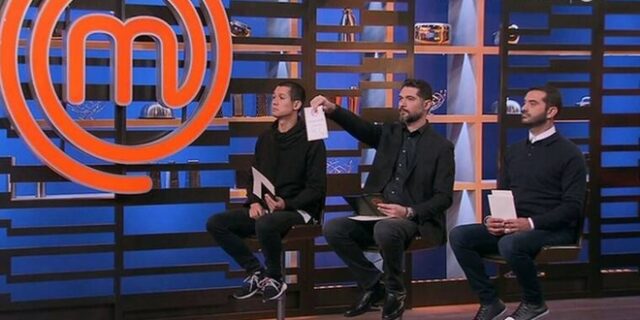 MasterChef 4: Αυτή η ομάδα κέρδισε την ομαδική δοκιμασία
