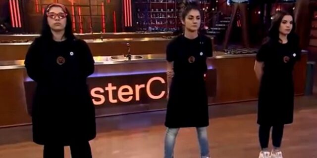 Masterchef: Ποιος αποχώρησε την Παρασκευή