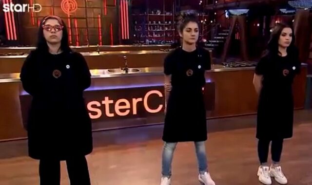 Masterchef: Ποιος αποχώρησε την Παρασκευή