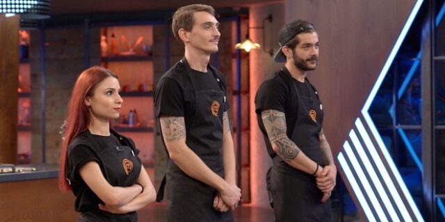 MasterChef: “Νταβατζιλίκια στη ζωή μου δεν ανέχομαι” – Ποιος αποχώρησε