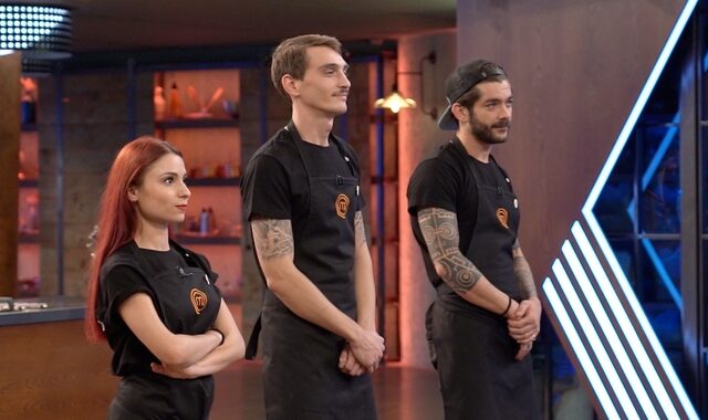 MasterChef: “Νταβατζιλίκια στη ζωή μου δεν ανέχομαι” – Ποιος αποχώρησε