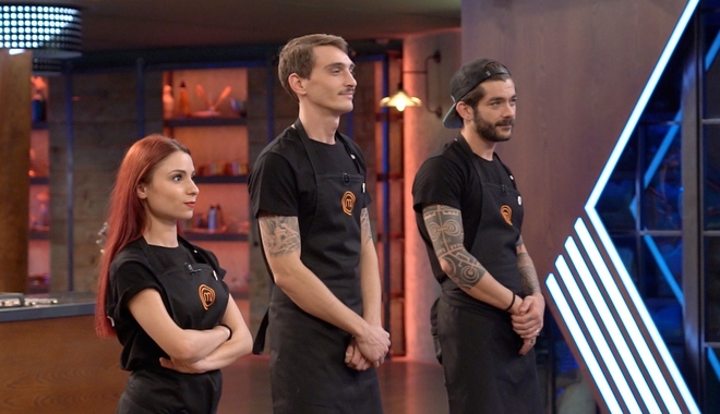 MasterChef: “Νταβατζιλίκια στη ζωή μου δεν ανέχομαι” – Ποιος αποχώρησε