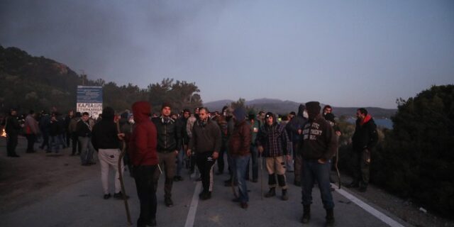 Τα απίστευτα και όμως αληθινά που συμβαίνουν σε Λέσβο (κυρίως), αλλά και σε Χίο!