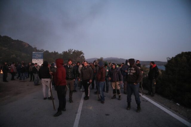 Τα απίστευτα και όμως αληθινά που συμβαίνουν σε Λέσβο (κυρίως), αλλά και σε Χίο!