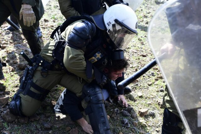 Ραγκούσης: “Ο Μητσοτάκης θρέφει το τέρας του αστυνομικού λαϊκισμού”