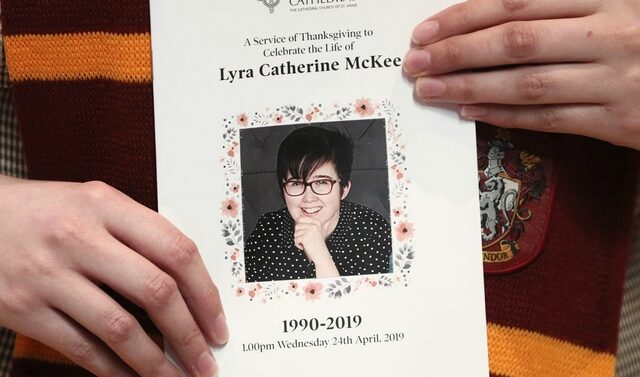 Λάιρα ΜακΚί: Συνελήφθησαν 4 άνδρες για το φόνο της δημοσιογράφου