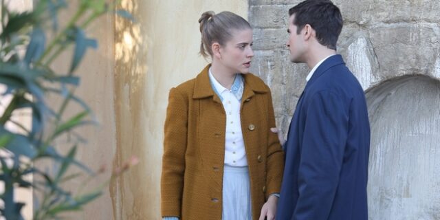 Άγριες Μέλισσες-Spoiler: Νέο πρόσωπο τινάζει στον αέρα το σχέδιο της Δρόσως