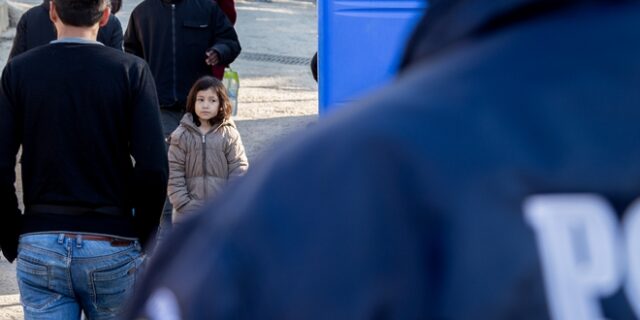 Μόρια: Ελεύθεροι προσωρινά οι επτά για τη σύσταση εγκληματικής ομάδας