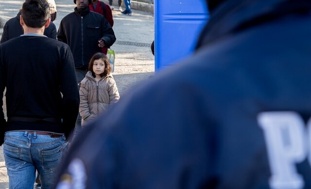 Μόρια: Ελεύθεροι προσωρινά οι επτά για τη σύσταση εγκληματικής ομάδας