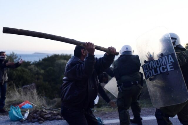 Μεταναστευτικό: Σε γενική απεργία Περιφέρεια και Δήμοι Βορείου Αιγαίου την Τετάρτη