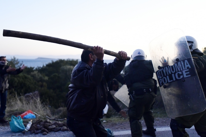 Μεταναστευτικό: Σε γενική απεργία Περιφέρεια και Δήμοι Βορείου Αιγαίου την Τετάρτη