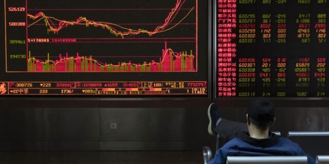 Κοροναϊός: “Άλμα” των ιταλικών ομολόγων