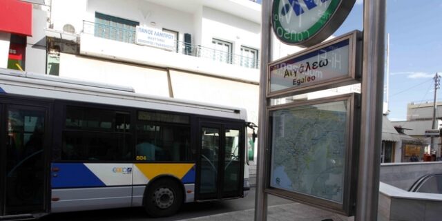 Μετρό: Άνοιξαν οι σταθμοί “Αιγάλεω” και “Αγ. Μαρίνα”