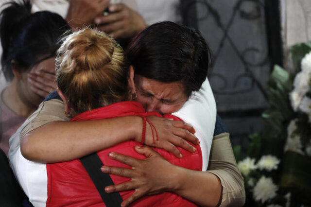 Μεξικό: Έκρηξη οργής μετά την άγρια δολοφονία 7χρονης