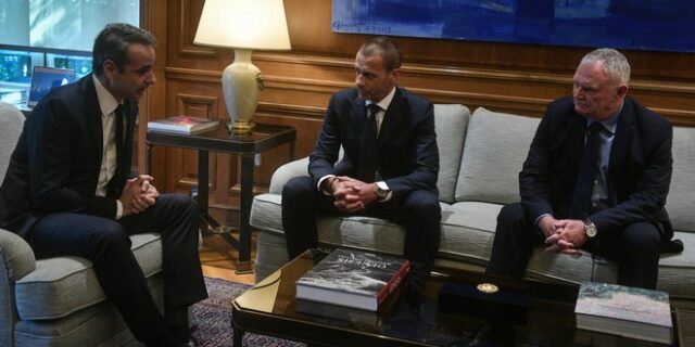 Μνημόνιο της κυβέρνησης με FIFA-UEFA: Τι προβλέπει