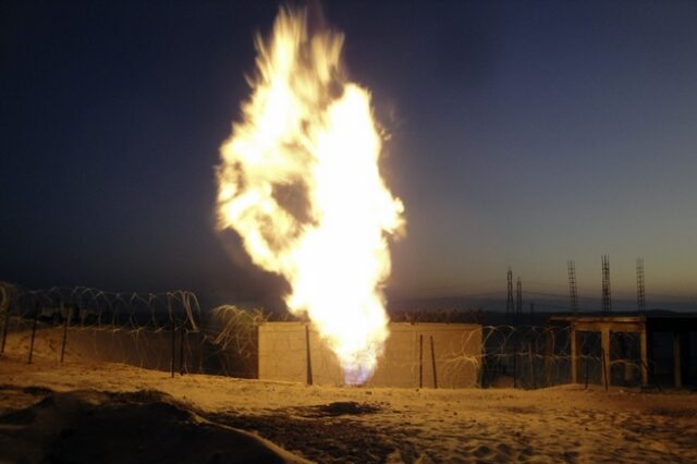 Αίγυπτος: Βομβιστική επίθεση σε αγωγό αερίου – Δεν αναφέρθηκαν θύματα