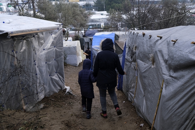 Ταυτοποιήθηκε ο δράστης δολοφονίας ανήλικου μετανάστη στη Μόρια