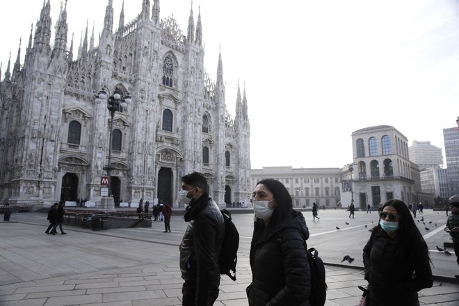 Κοροναϊός: Τρίτος νεκρός στην Ιταλία – 150 τα κρούσματα