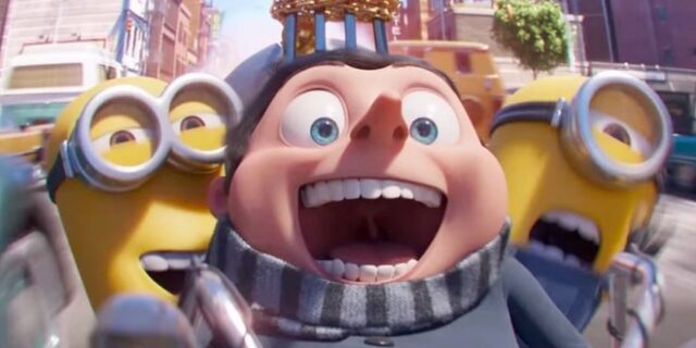 Minions: The Rise of Gru – Κυκλοφόρησε το πρώτο teaser trailer για τη νέα ταινία animation