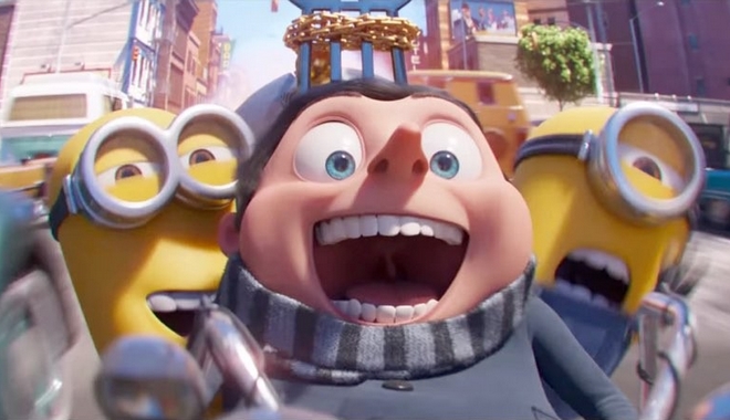 Minions: The Rise of Gru – Κυκλοφόρησε το πρώτο teaser trailer για τη νέα ταινία animation